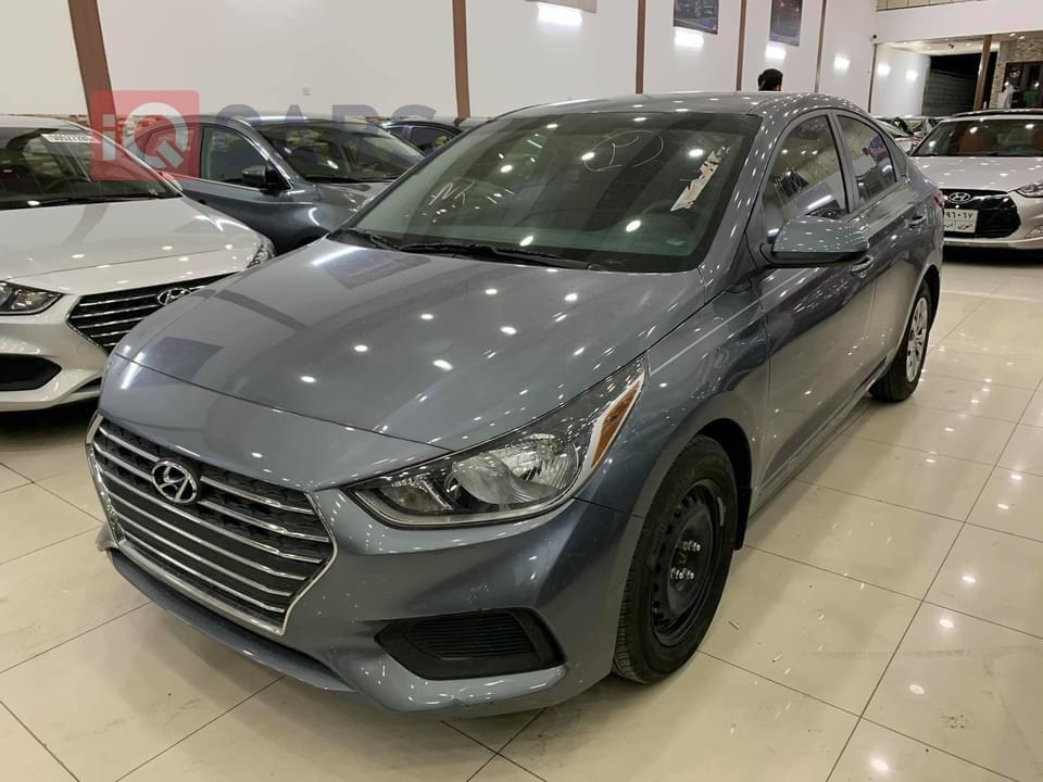 Hyundai Accent